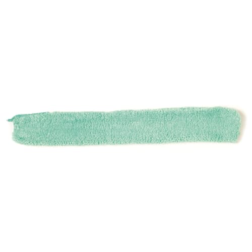 Rubbermaid Hygen Microfiber Flexi Wand Dusting Sleeve, Green